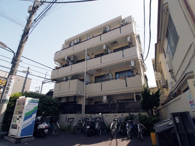 リバティパレス目白